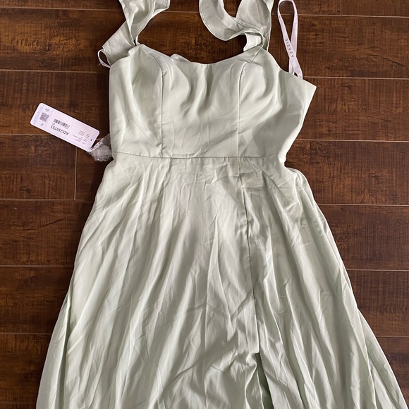 Azazie dress - Picture 3 of 4